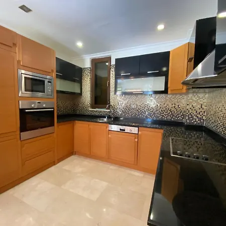 Luxury 3 Bedrooms Villa,Private Pool Gold City
