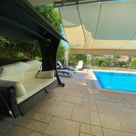 Luxury 3 Bedrooms Villa,Private Pool Gold City Alanya