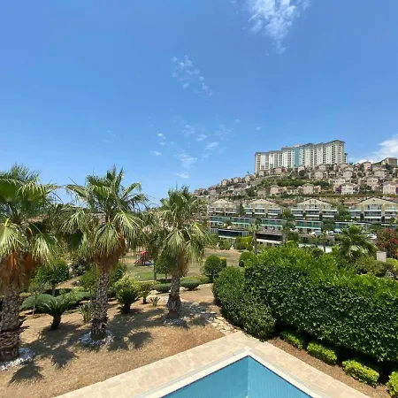 Villa Luxury 3 Bedrooms Villa,Private Pool Gold City