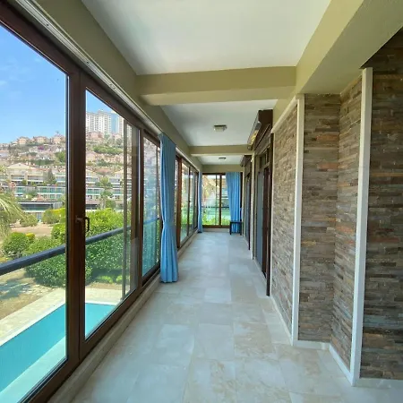 Villa Luxury 3 Bedrooms Villa,Private Pool Gold City Alanya