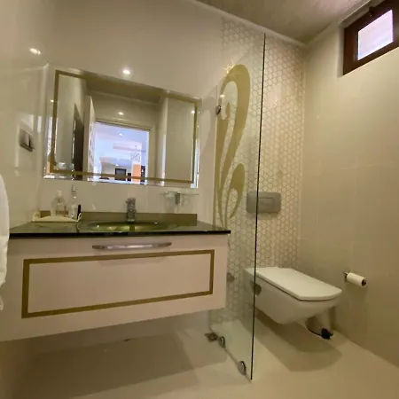Luxury 3 Bedrooms Villa,Private Pool Gold City Villa Alanya