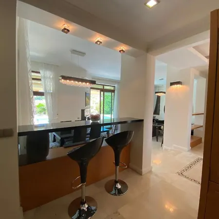 Luxury 3 Bedrooms Villa,Private Pool Gold City * Alanya