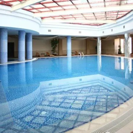 Villa Luxury 3 Bedrooms Villa,Private Pool Gold City Alanya