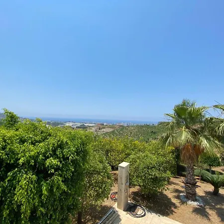 Villa Luxury 3 Bedrooms Villa,Private Pool Gold City Alanya